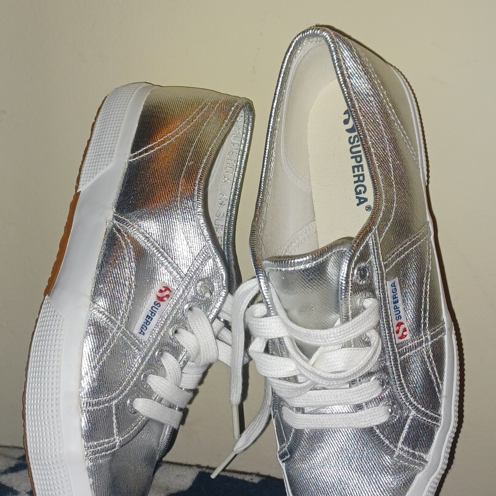 SUPERGA 8.5 NEW